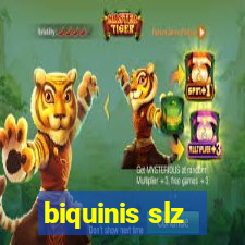biquinis slz